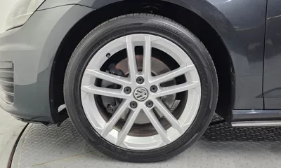 Volkswagen Golf 2014, 122794 км, за 9491.29 USD