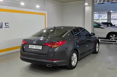 Kia K5 2013, 135000 км, за 2842.41 USD