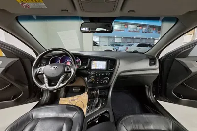 Kia K5 2013, 135000 км, за 2842.41 USD - фото 7