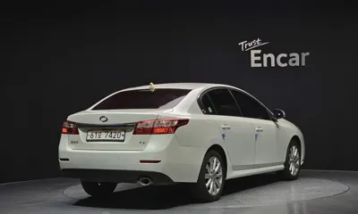 Renault-KoreaSamsung SM5 2011, 172933 км, за 1453.58 USD