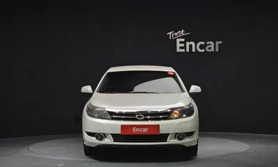 Renault-KoreaSamsung SM5 2011, 172933 км, за 1453.58 USD