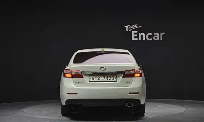 Renault-KoreaSamsung SM5 2011, 172933 км, за 1453.58 USD