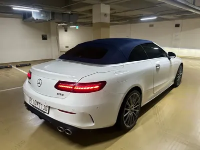 Mercedes-Benz E-Class 2022, 31425 км, за 47262.7 USD