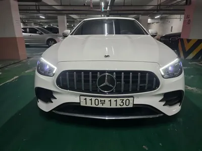 Mercedes-Benz E-Class 2022, 31425 км, за 47262.7 USD