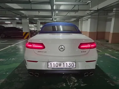 Mercedes-Benz E-Class 2022, 31425 км, за 47262.7 USD