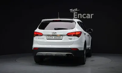 Hyundai Santafe 2013, 124460 км, за 6544.16 USD