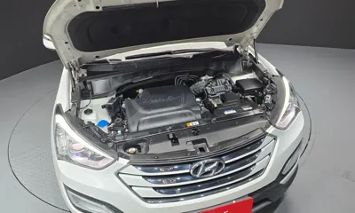 Hyundai Santafe 2013, 124460 км, за 6544.16 USD - фото 6
