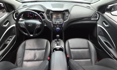 Hyundai Santafe 2013, 124460 км, за 6544.16 USD - фото 7