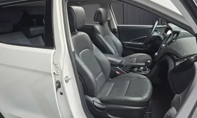 Hyundai Santafe 2013, 124460 км, за 6544.16 USD - фото 11
