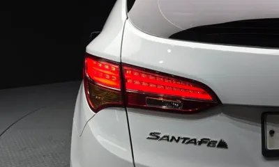 Hyundai Santafe 2013, 124460 км, за 6544.16 USD - фото 23