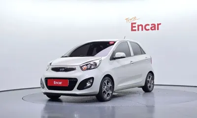Kia Morning · 2015 год