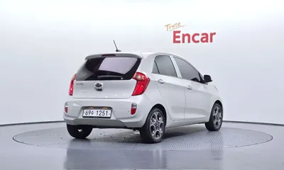 Kia Morning 2015, 60677 км, за 3882.74 USD - фото 2