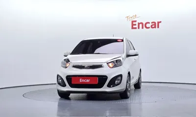 Kia Morning 2015, 60677 км, за 3882.74 USD - фото 3