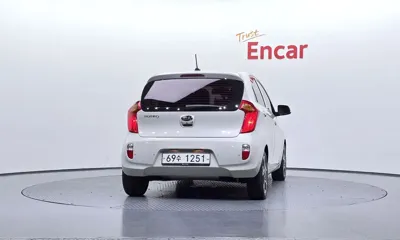 Kia Morning 2015, 60677 км, за 3882.74 USD - фото 4