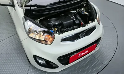 Kia Morning 2015, 60677 км, за 3882.74 USD - фото 6