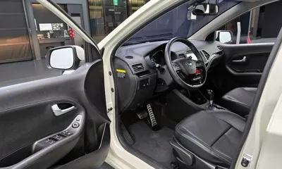 Kia Morning 2015, 60677 км, за 3882.74 USD - фото 10