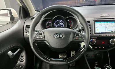 Kia Morning 2015, 60677 км, за 3882.74 USD - фото 13
