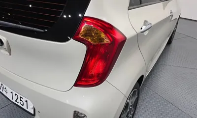 Kia Morning 2015, 60677 км, за 3882.74 USD - фото 23