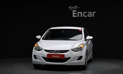 Hyundai Avante 2013, 100592 км, за 2913.9 USD