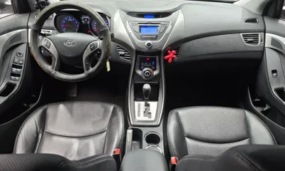 Hyundai Avante 2013, 100592 км, за 2913.9 USD - фото 7