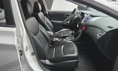 Hyundai Avante 2013, 100592 км, за 2913.9 USD - фото 10