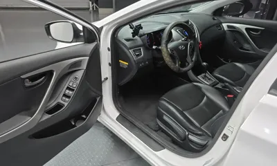 Hyundai Avante 2013, 100592 км, за 2913.9 USD - фото 11