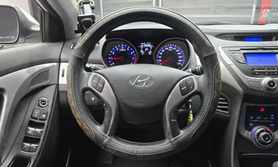 Hyundai Avante 2013, 100592 км, за 2913.9 USD - фото 14
