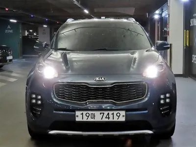 Kia Sportage 2018, 97983 км, за 9058.68 USD