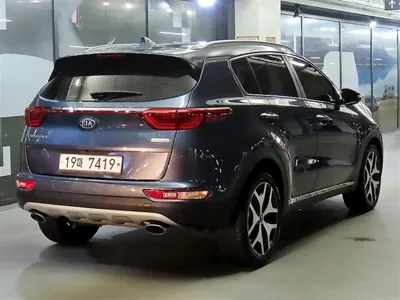 Kia Sportage 2018, 97983 км, за 9058.68 USD