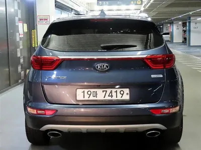Kia Sportage 2018, 97983 км, за 9058.68 USD