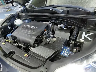 Kia Sportage 2018, 97983 км, за 9058.68 USD - фото 19