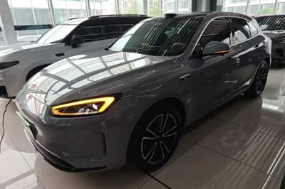 Hima AITO M5 · 2024 год