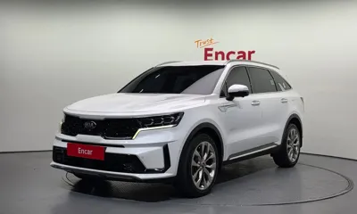 Kia Sorento · 2021 год