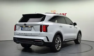 Kia Sorento 2021, 138358 км, за 14864.51 USD