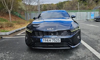 Kia K5 2023, 112620 км, за 11254.24 USD
