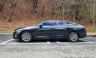 Kia K5 2023, 112620 км, за 11254.24 USD
