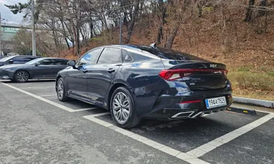 Kia K5 2023, 112620 км, за 11254.24 USD