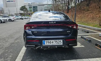 Kia K5 2023, 112620 км, за 11254.24 USD