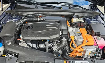 Kia K5 2023, 112620 км, за 11254.24 USD - фото 6