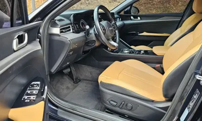 Kia K5 2023, 112620 км, за 11254.24 USD - фото 9