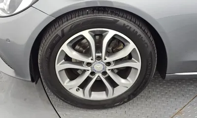 Mercedes-Benz C-Class 2017, 111486 км, за 9686.01 USD