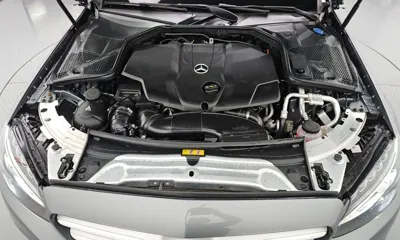 Mercedes-Benz C-Class 2017, 111486 км, за 9686.01 USD - фото 6