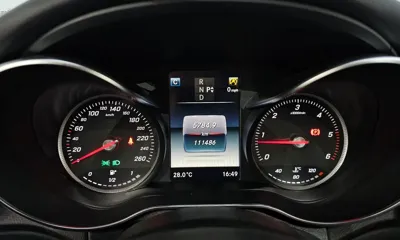 Mercedes-Benz C-Class 2017, 111486 км, за 9686.01 USD - фото 8