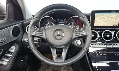 Mercedes-Benz C-Class 2017, 111486 км, за 9686.01 USD - фото 11