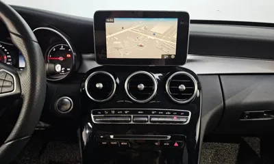 Mercedes-Benz C-Class 2017, 111486 км, за 9686.01 USD - фото 12