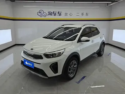 Kia KX1 · 2018 год