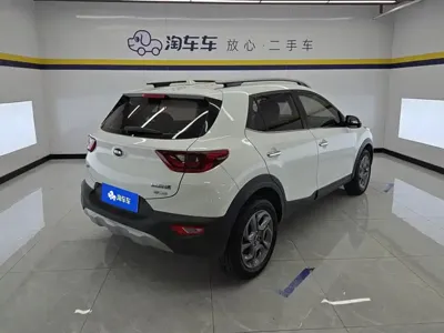Kia KX1 2018, 41900 км, за 5575.19 USD