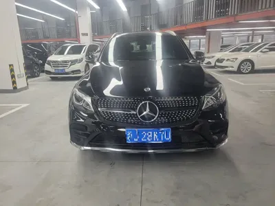 Mercedes-Benz GLC 2017, 90000 км, за 14280.52 USD