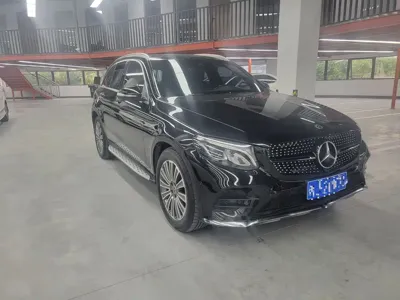 Mercedes-Benz GLC 2017, 90000 км, за 14280.52 USD