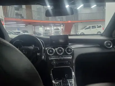 Mercedes-Benz GLC 2017, 90000 км, за 14280.52 USD